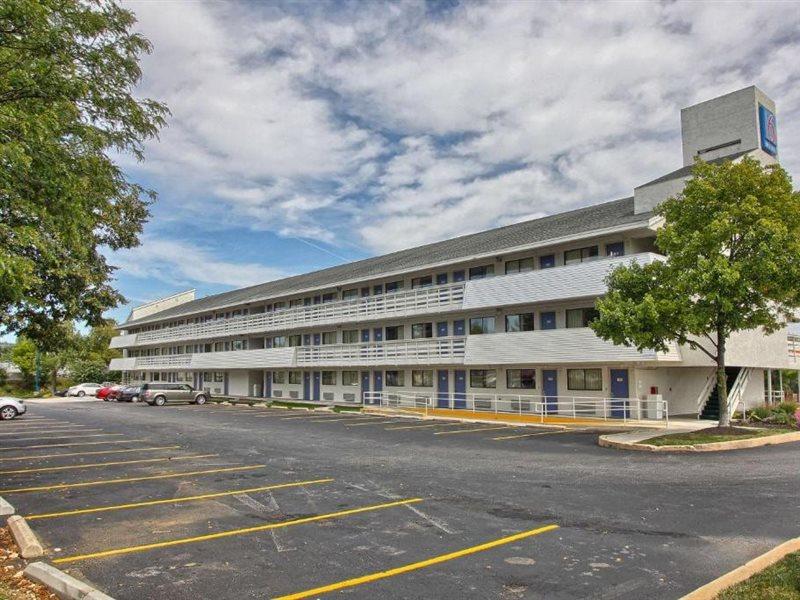 Motel 6-York, Pa מראה חיצוני תמונה