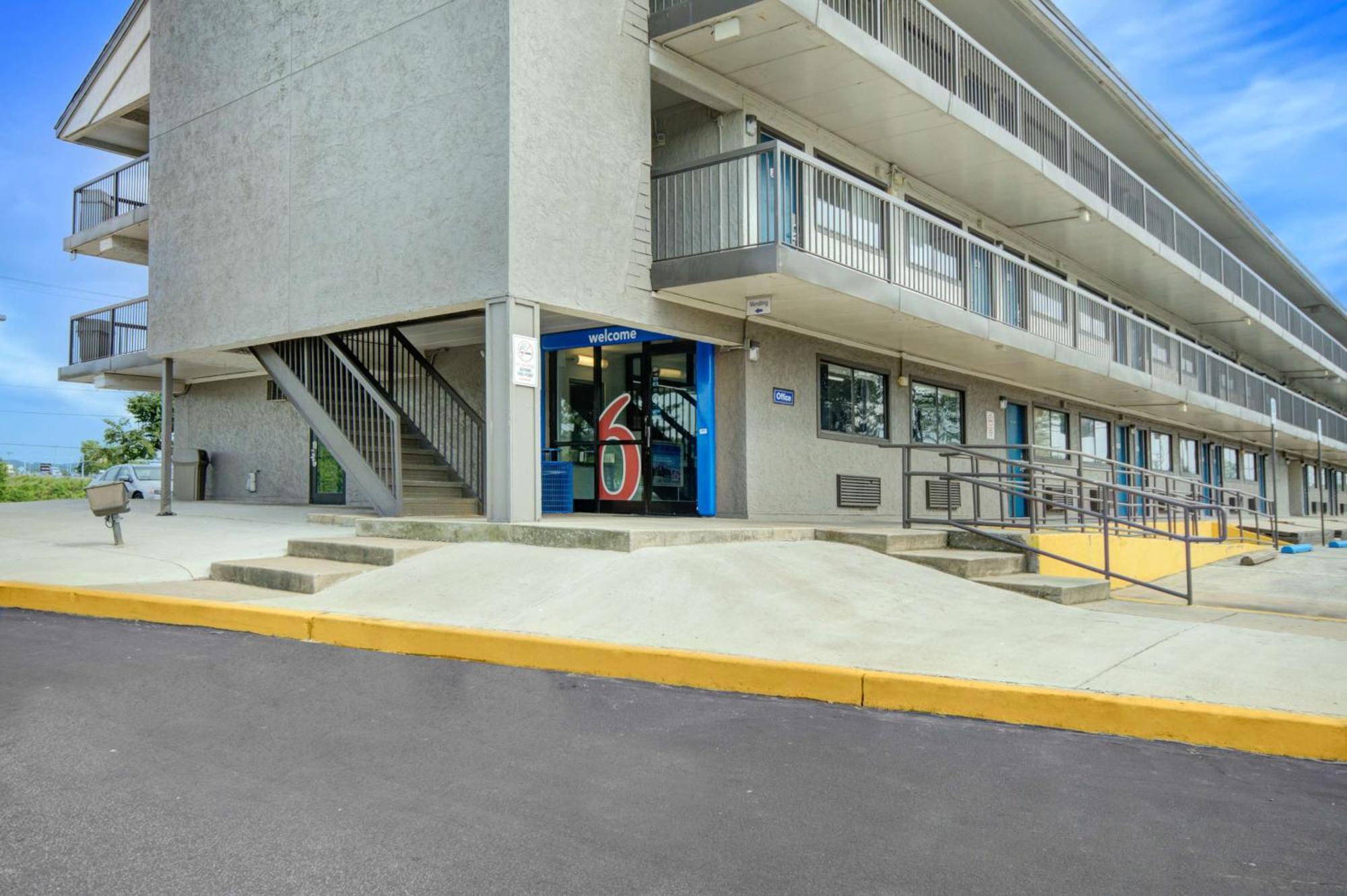Motel 6-York, Pa מראה חיצוני תמונה
