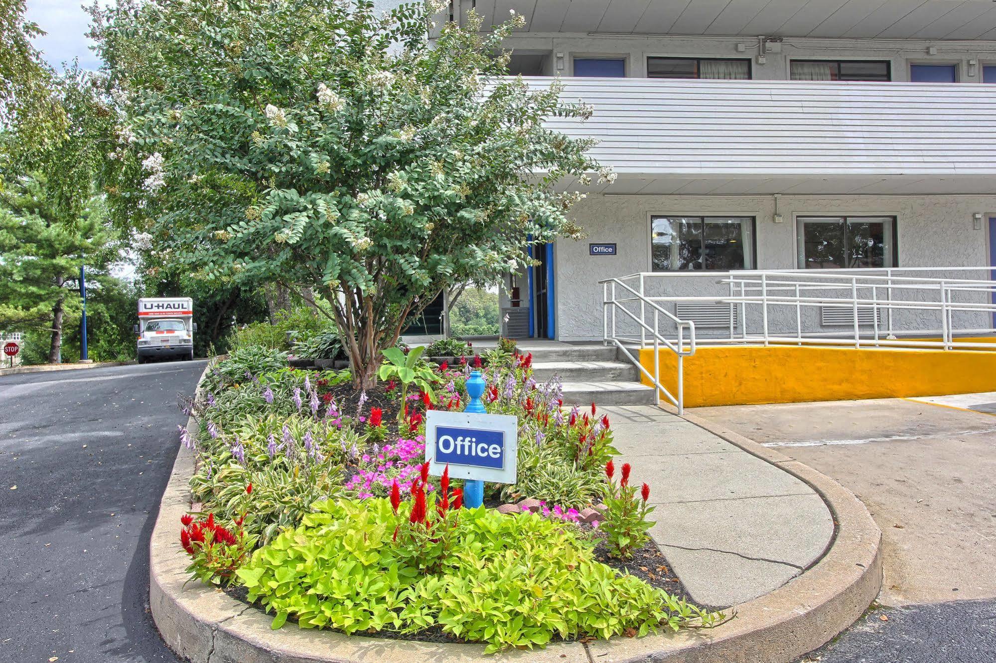 Motel 6-York, Pa מראה חיצוני תמונה