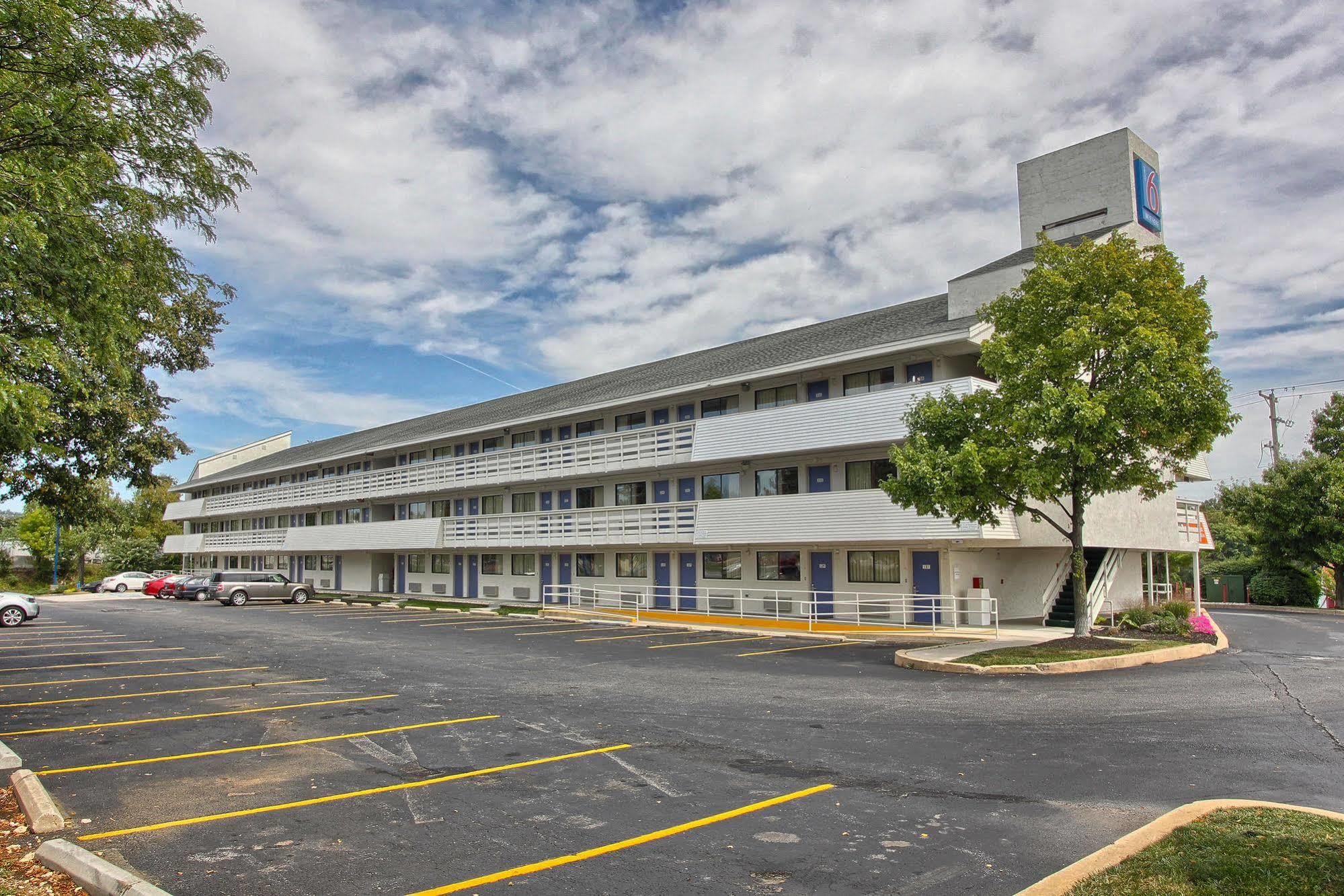 Motel 6-York, Pa מראה חיצוני תמונה