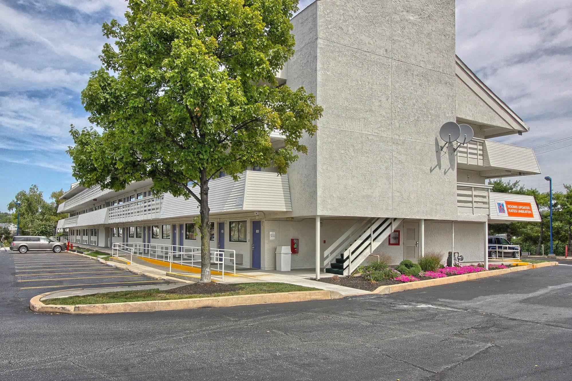 Motel 6-York, Pa מראה חיצוני תמונה